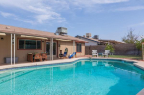 Charming House Pool Near Kiwanis Park Freeways